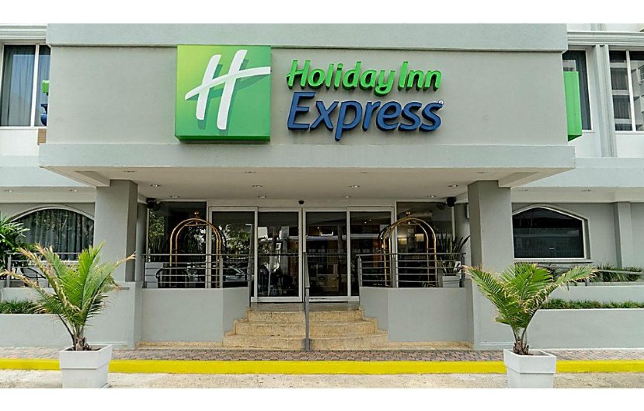 Holiday Inn Express San Juan Condado, an IHG Hotel Exterior foto