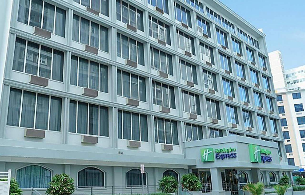 Holiday Inn Express San Juan Condado, an IHG Hotel Exterior foto